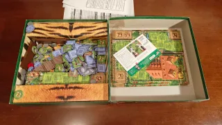 Juego de mesa Zooloretto