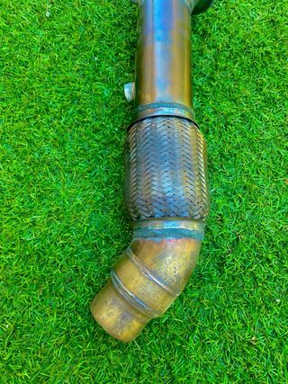 Downpipe BMW Serie 420i N20B20B