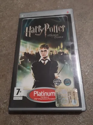 Harry Potter e l'Ordine della Fenice PSP