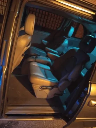 crisler voyager 2007