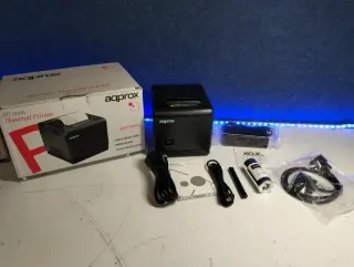 Impresora Térmica Approx APPPOS80AM USB/RS232