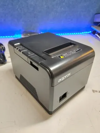 Impresora Térmica Approx APPPOS80AM USB/RS232