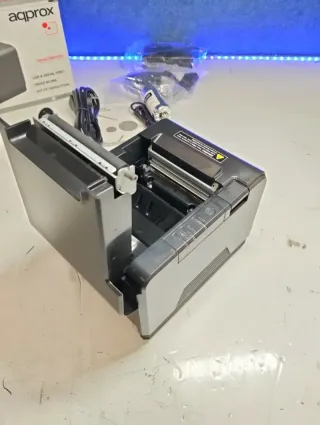 Impresora Térmica Approx APPPOS80AM USB/RS232