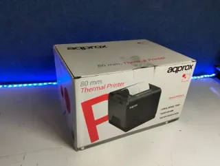 Impresora Térmica Approx APPPOS80AM USB/RS232