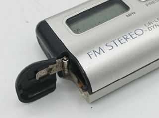 AIWA CR-LD70 Radio FM Estéreo Mini Vintage