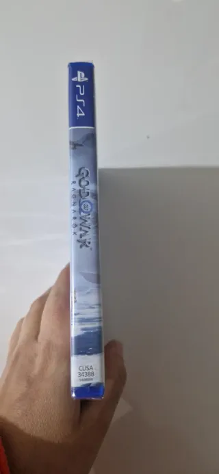 Gioco PS4 God of War Ragnarök