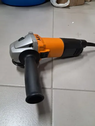 Smerigliatrice AEG 800W 115mm