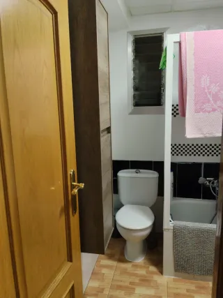 Armario baño madera, 1 mes uso