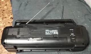 Radio Cassette Sanyo 2 Way 4 Speaker