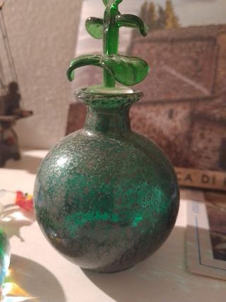 Ampolla Vetro Murano Arte Collezione | Regalo