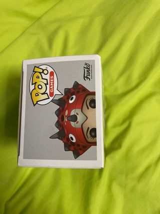 Funko Pop Fortnite Tricera Ops 462