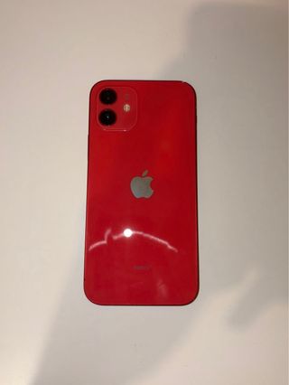 iPhone 12 64GB Rosso