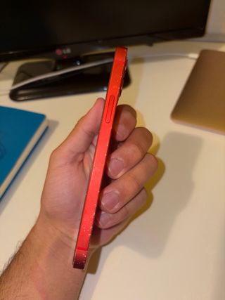 iPhone 12 64GB Rosso
