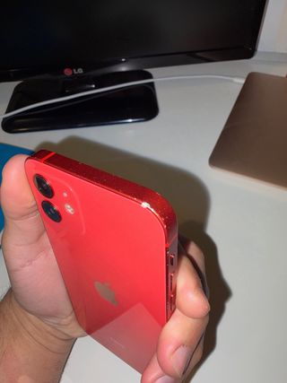 iPhone 12 64GB Rosso