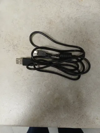 Cable USB Carga y Datos