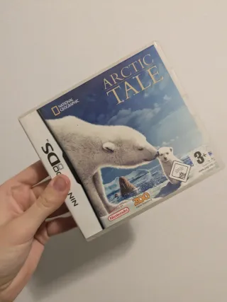 Arctic Tale NDS