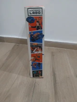 Nintendo Labo Robot Kit para Switch