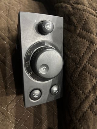 Mando luces Xenon Opel Vectra C