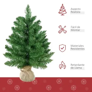 Mini Árbol Navidad
