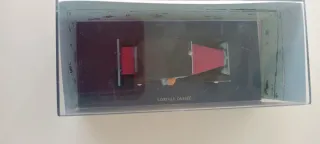 Coche Tintín Escala 1/53