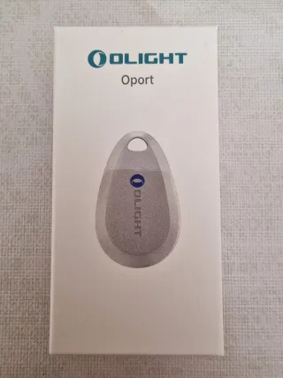 Olight Oport puerto de carga