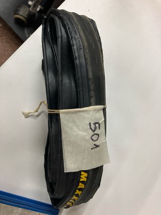 Neumático MAXXIS RADIAL carretera 700 x 22C