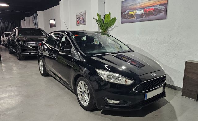 Ford Focus 1.5 TDCi E6 88kW 120CV Trend