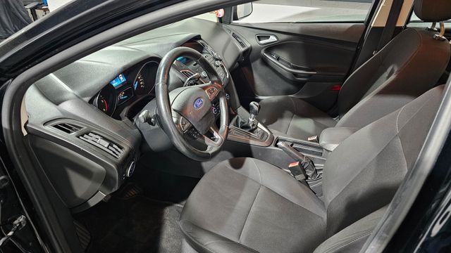 Ford Focus 1.5 TDCi E6 88kW 120CV Trend