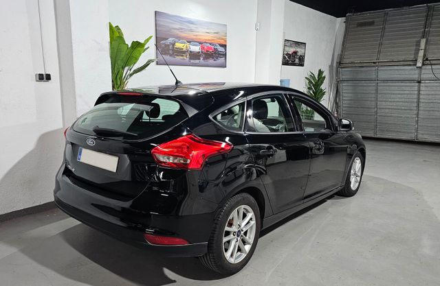 Ford Focus 1.5 TDCi E6 88kW 120CV Trend