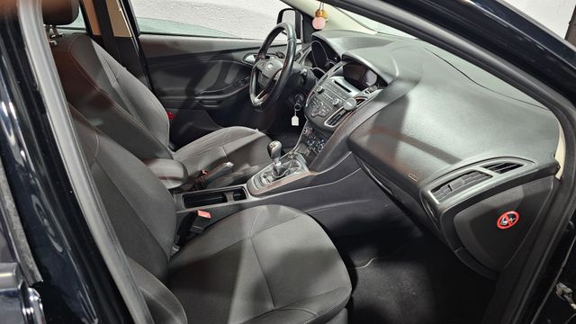 Ford Focus 1.5 TDCi E6 88kW 120CV Trend