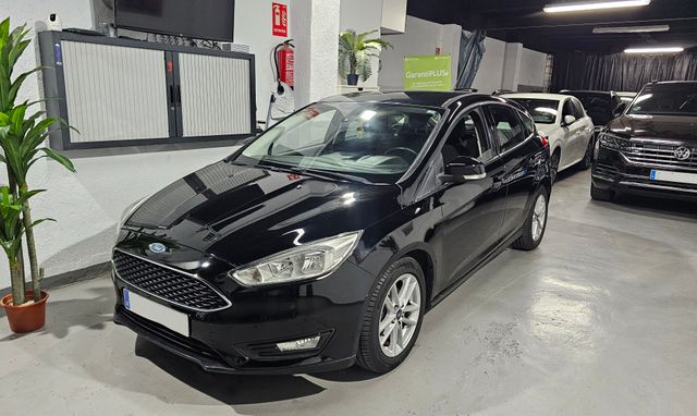 Ford Focus 1.5 TDCi E6 88kW 120CV Trend
