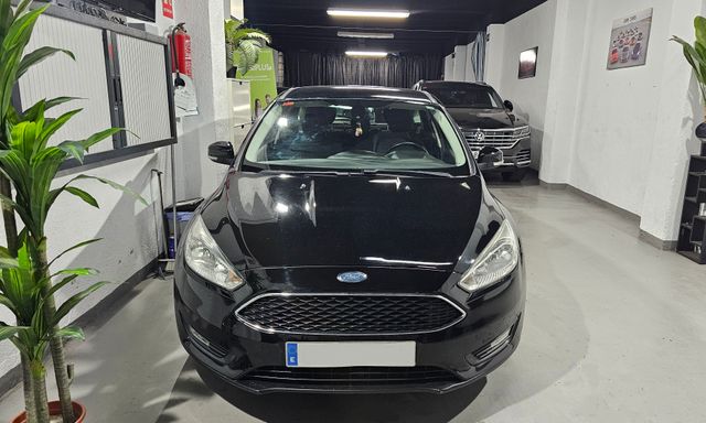 Ford Focus 1.5 TDCi E6 88kW 120CV Trend