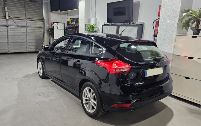 Ford Focus 1.5 TDCi E6 88kW 120CV Trend