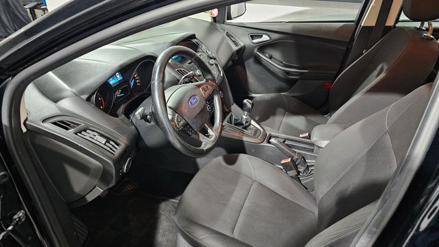 Ford Focus 1.5 TDCi E6 88kW 120CV Trend