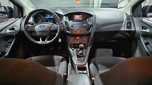 Ford Focus 1.5 TDCi E6 88kW 120CV Trend