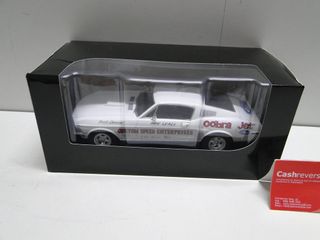 COCHE ESCALA 1/24 NUEVO (176804)