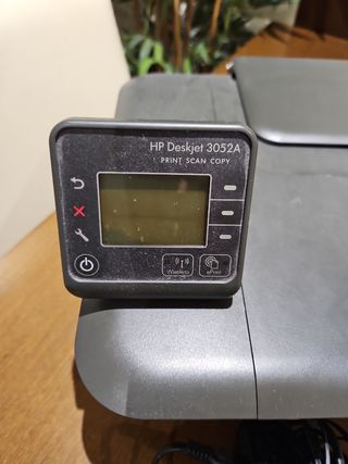 Impresora HP Deskjet 3052A