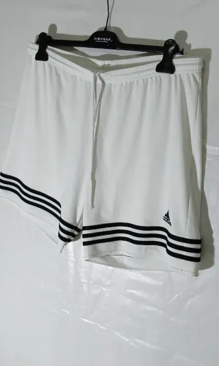 Pantaloncini Adidas Bianchi