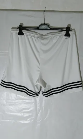 Pantaloncini Adidas Bianchi