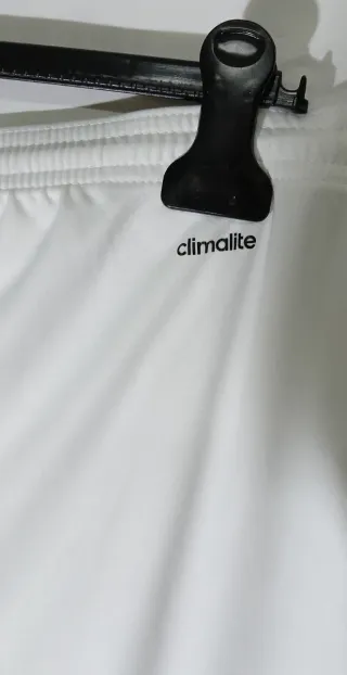 Pantaloncini Adidas Bianchi