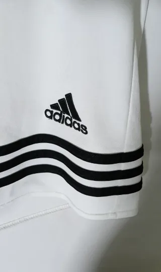 Pantaloncini Adidas Bianchi