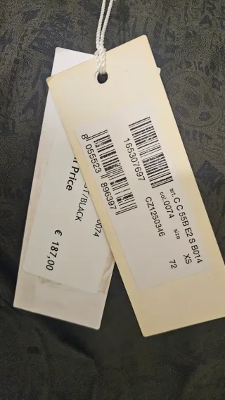 Camicia Bikkembergs Uomo Verde Oliva