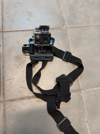 Accesorios para cámara de acción
