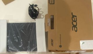 Acer Chromebook Nero