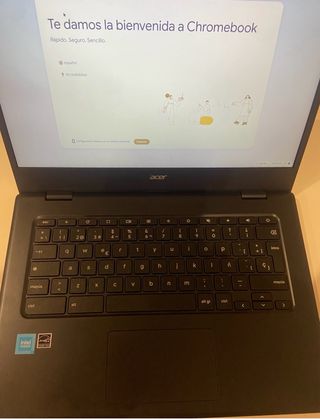Acer Chromebook Nero
