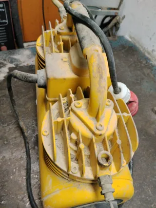 Compresor Koellmann Amarillo PayPal o Bizum