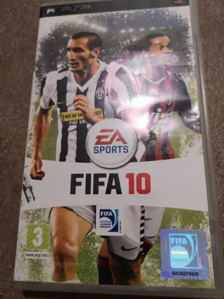 FIFA 10 per PSP