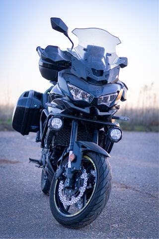 ¡Oportunidad única! Kawasaki versys 650 (LIMITADA)