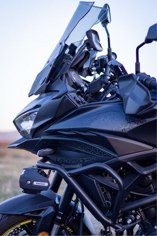 ¡Oportunidad única! Kawasaki versys 650 (LIMITADA)