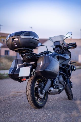 ¡Oportunidad única! Kawasaki versys 650 (LIMITADA)